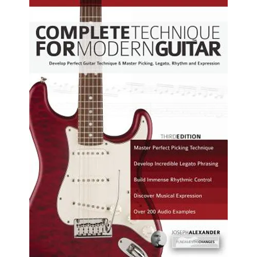 Complete Technique for Modern Guitar
