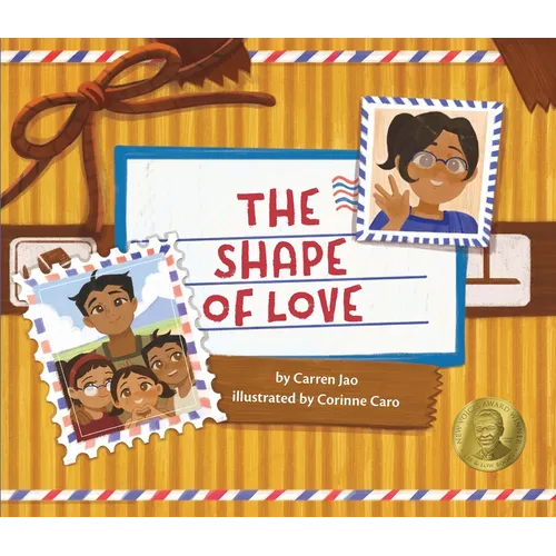 The Shape of Love