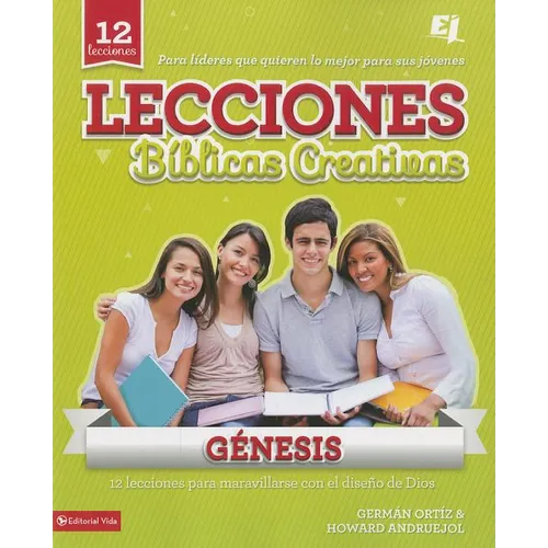 La Lecciones B��blicas Creativas: G��nesis