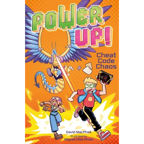 Power Up! Cheat Code Chaos
