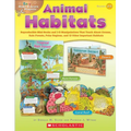 Easy Make & Learn Projects: Animal Habitats: Reproducible Mini-Books and 3-D Manipulatives That Teach about Oceans, Rain Forests, Polar Regions, and 1