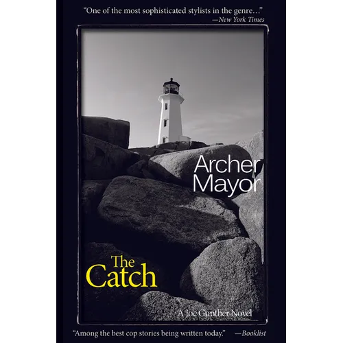 The Catch: A Joe Gunther Novel