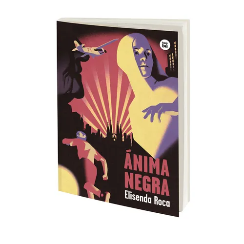 Ánima Negra / Black Anima: Volume 51