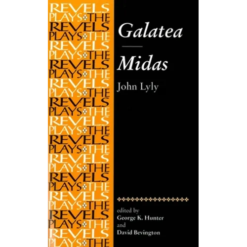Galatea and Midas: John Lyly