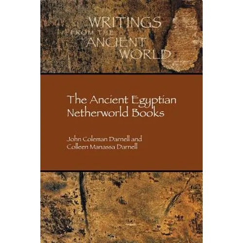 The Ancient Egyptian Netherworld Books