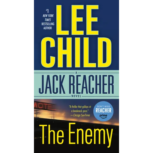 The Enemy: A Jack Reacher Novel