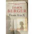 From A to X: A Story in Letters