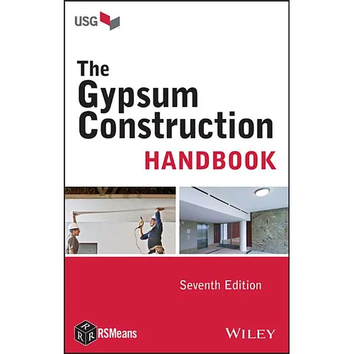 The Gypsum Construction Handbook