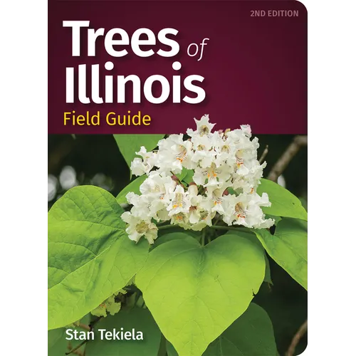 Trees of Illinois Field Guide