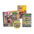 Plants vs. Zombies Boxed Set 9