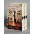Nora Roberts Boonsboro Trilogy Boxed Set