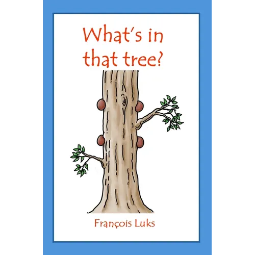 What's in that tree?