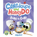Cantaloupe and Honeydo Bake a Cake