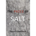 The Price of Salt