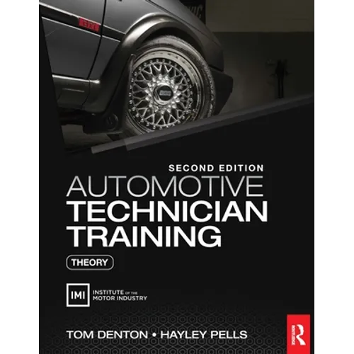 Automotive Technician Training: Theory