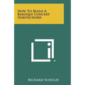 How To Build A Baroque Concert Harpsichord