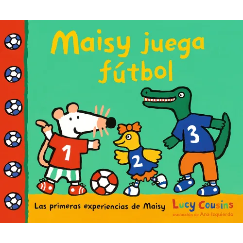 Maisy Juega Fútbol