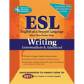 ESL Intermediate/Advanced Writing