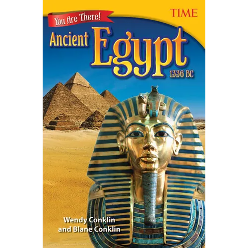 You Are There! Ancient Egypt 1336 BC