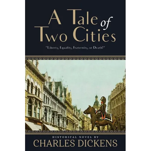 A Tale of Two Cities (Annotated)