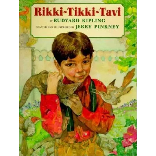 Rikki-Tikki-Tavi