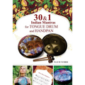 30 and 1 Indian Mantras for Tongue Drum and Handpan: Play by Number