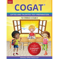 COGAT Test Prep Grade 3 Level 9: Gifted and Talented Test Preparation Book - Practice Test/Workbook for Children in Third Grade
