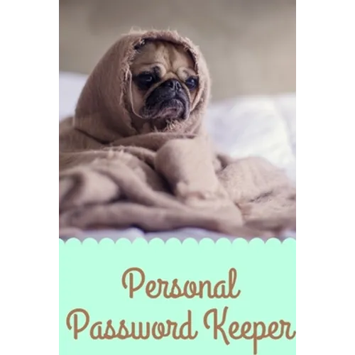 Personal Password Keeper: Keep your usernames, passwords, social info, web addresses and security questions in one. So easy & organized