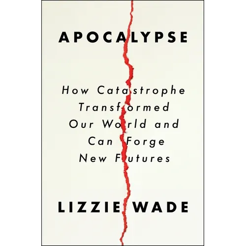 Apocalypse: How Catastrophe Transformed Our World and Can Forge New Futures