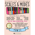 Visualize Keyboard Scales & Modes: Instantly Learn and Play, Designed for All Musicians