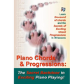 Piano Chords & Progressions: : The Secret Backdoor to Exciting Piano Playing!