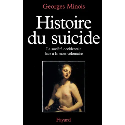 Histoire du suicide