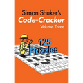 Simon Shuker's Code-Cracker, Volume Three