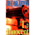 I Is for Innocent: A Kinsey Millhone Novel