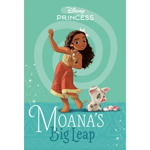 Moana's Big Leap (Disney Princess)