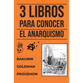 3 Libros para conocer - El Anarquismo