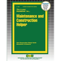 Maintenance and Construction Helper