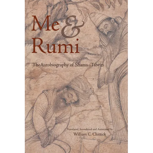 Me and Rumi the Autobiography of Shams-I Tabrizi
