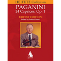 24 Caprices for Violin Solo: Jascha Heifetz Version