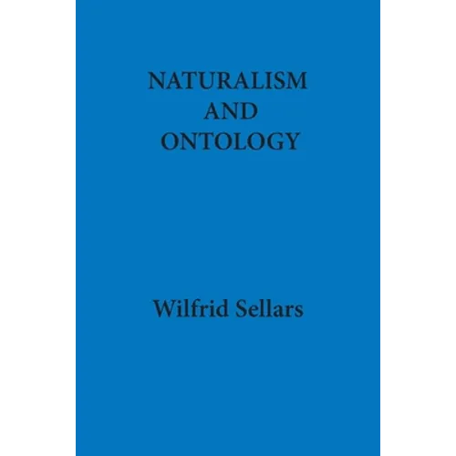 Naturalism and Ontology