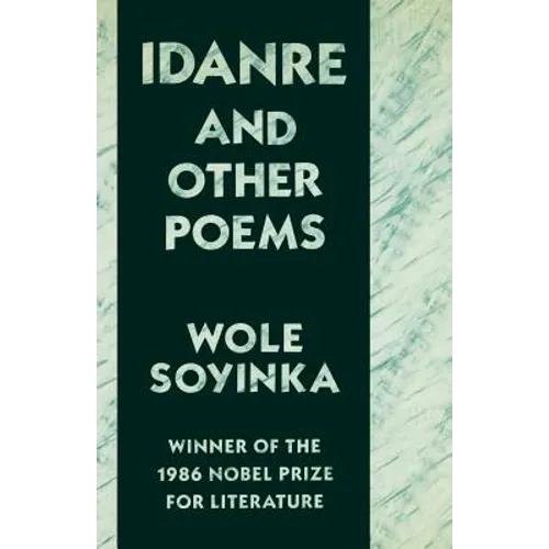 Idanre and Other Poems