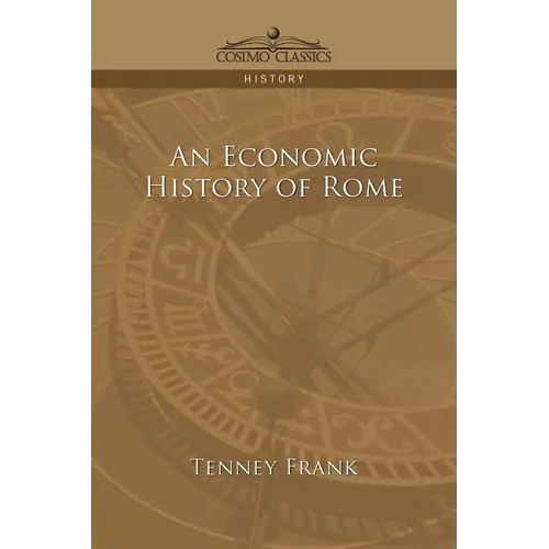 An Economic History of Rome