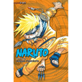Naruto (3-In-1 Edition), Vol. 2: Includes Vols. 4, 5 & 6