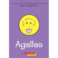 Agallas = Guts