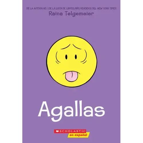 Agallas = Guts