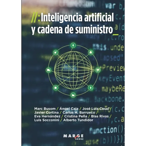 Inteligencia artificial y cadena de suministro