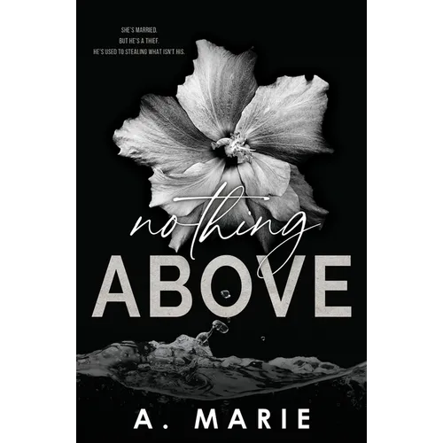 Nothing Above: A Dark Romance Standalone
