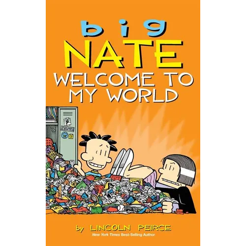Big Nate: Welcome to My World