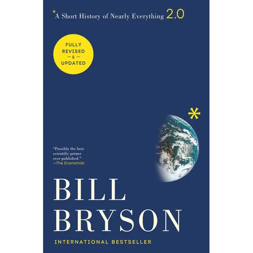 A Short History of Nearly Everything: 2.0