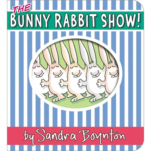 The Bunny Rabbit Show!